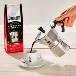 Bialetti Moka Express 18 Kops – Espressopot – Aluminium – 810 ml — thumbnail 5