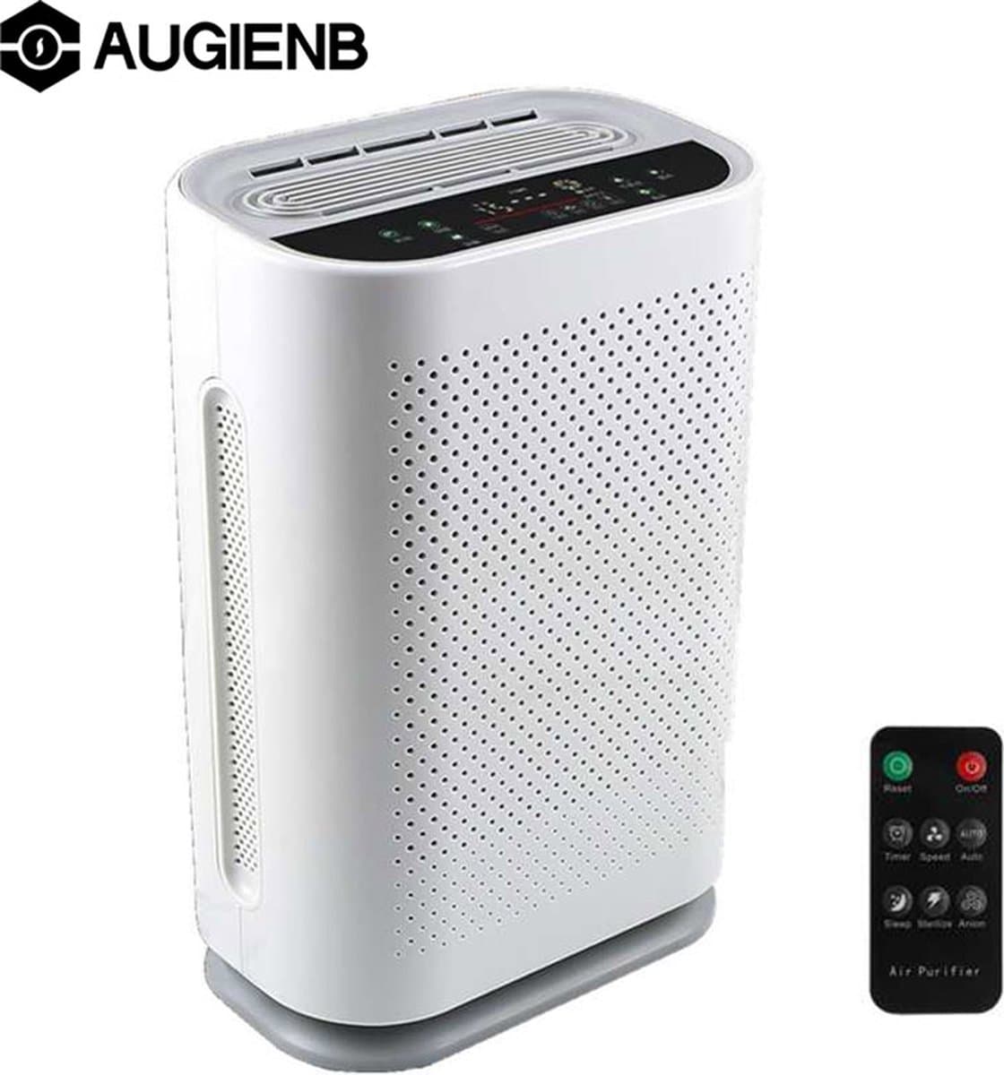 Augienb -  Luchtreiniger met HEPA filter 5-in-1 — afbeelding 1