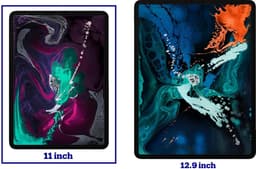 Apple iPad Pro - 11 inch - WiFi + 4G - 64GB - Zilver — thumbnail 5