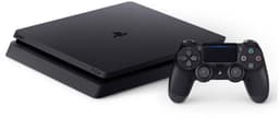 PlayStation 4 - Slim - 500GB — thumbnail 1