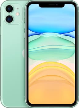 Apple iPhone 11 - 256GB - Groen — thumbnail 1