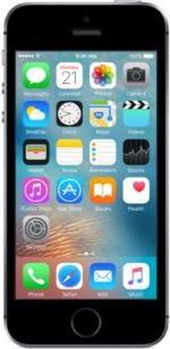 Apple iPhone SE - 32GB - Spacegrijs — afbeelding 1