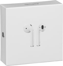 Apple AirPods 2 - met reguliere lightning oplaadcase — thumbnail 3