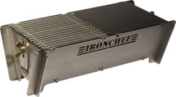 IRONCHEF HOUTSKOOL BARBECUE BBQ-M RVS — thumbnail 2