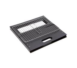 Bo-Camp - Barbecue - Notebook/vuurkorf - Houtskool — thumbnail 2