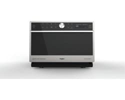 Whirlpool MWP 3391 SX Roestvrijstaal Combinatiemagnetron Aanrecht 33 l 1000 W