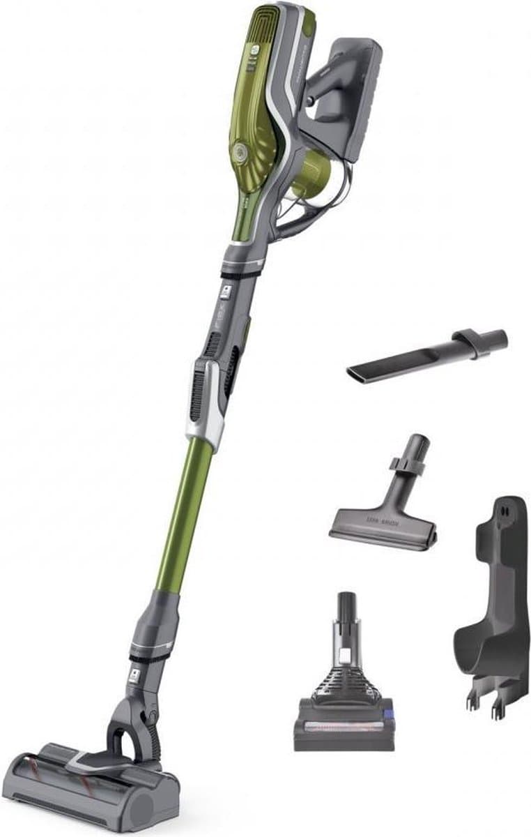 ROWENTA STEELSTOFZUIGER AIR FORCE RH9572 — afbeelding 1