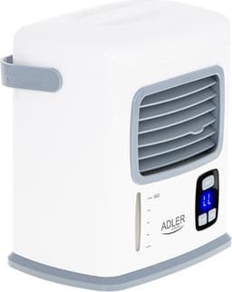 Adler luchtkoeler 3 in 1 USB AD 7919 wit/blauw — thumbnail 1