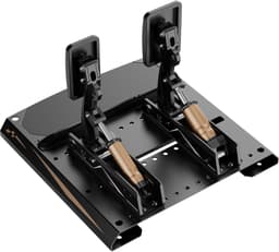 MOZA CRP2 Load Cell Pedals (Throttle + Brake) pedalen — thumbnail 3