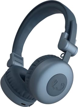 Fresh ‘n Rebel Code Core – Draadloze on-ear koptelefoon – Bluetooth - 30 uur Speeltijd - Dive Blue — thumbnail 1
