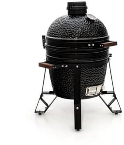THE BASTARD Compact kamado - BBQ - rooster diam 33 cm — thumbnail 5