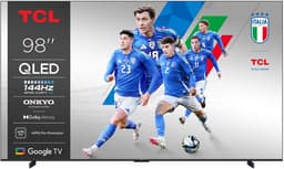 TCL 98P8K - Ultra HD 4K - QLED-tv - 98 inch - 2025 — thumbnail 1