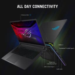 ASUS ROG Strix G16 G615LR-S5072W - Gaming Laptop - 16 inch - 240 Hz — thumbnail 5