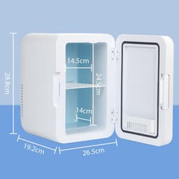 ApexArte® Mini Koelkast - Minibar - Skincare Fridge — thumbnail 5
