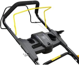 John Gardener Benzine grasmaaier - 51 cm maaibreedte - 8-traps hoogte-instelling - 60L opvangbak - Zij- en achteruitworp — thumbnail 2