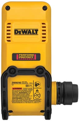 DeWALT DWH079D Stofafzuigadapter voor Filterreiniging — thumbnail 4
