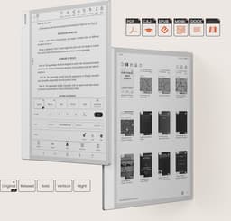 2e Kansje BOOX Note Max - 13.3" e-inkt tablet, Google Play Store, A4 formaat — thumbnail 4