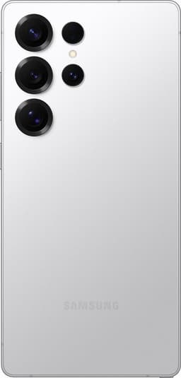 Samsung Galaxy S25 Ultra 5G - 512GB - Titanium White Silver — thumbnail 2