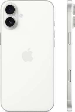 Apple iPhone 16 Plus 128GB Wit — thumbnail 5