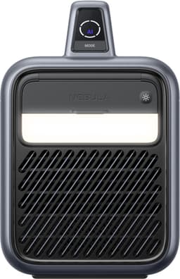 Nebula Mars 3 Zwart Outdoor Projector - 1920x1080 Resolutie - 1000 ANSI Lumen - 185Wh Batterij - IPX3 Waterbestendig - Tot 15 Uur Speeltijd - AI Beeldaanpassing — thumbnail 2