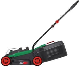 Güde Accu Grasmaaier 320/20-4 [95850] - Werkbreedte 32cm, Inclusief 4.0Ah accu & Lader, Inclusief 30 liter opvangbak, Borstelloze motor, Compact & Lichtgewicht, — thumbnail 2