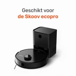 Ecopro onderdelen - 3x stofzak - Robotstofzuiger - Skoov — thumbnail 5