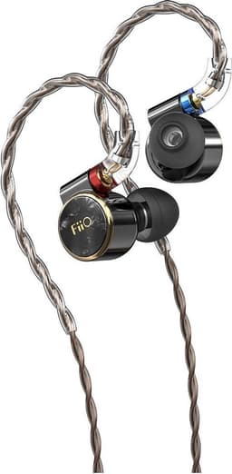 Fiio FD3 - In ear koptelefoon - Hi Res Audio certified - Zwart — thumbnail 2