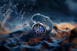 Realme Watch S2 Metal Metallic Grey — thumbnail 4