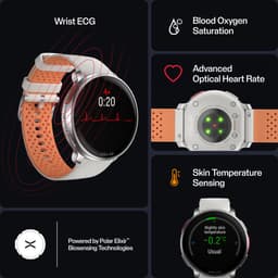 Polar Vantage V3 Zilver/Wit — thumbnail 5