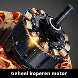 Pindakaas Machine - Pindakaasmaker - 1100W - Voor notenpasta — thumbnail 4