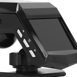 Dashcam - Dashcam voor Auto - 10MP - HD - Infrarood Nachtzicht - Verlichting - Loop-opname - 170° Brede Hoek - 32gb Opslaag - 2 inch Beeldscherm - Zwart — thumbnail 2