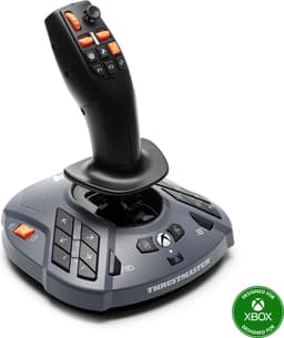 Thrustmaster SimTask FarmStick joystick — thumbnail 1