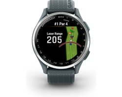 Garmin Approach S44 golf horloge - grey - 43.000 wereldwijde golfbanen