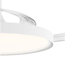 CristalRecord - Plafondventilator Polaris Ø 106 cm wit — thumbnail 5