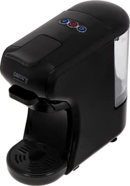 Camry CR 4414 Black - Multi capsule - Espresso machine - Zwart — thumbnail 4