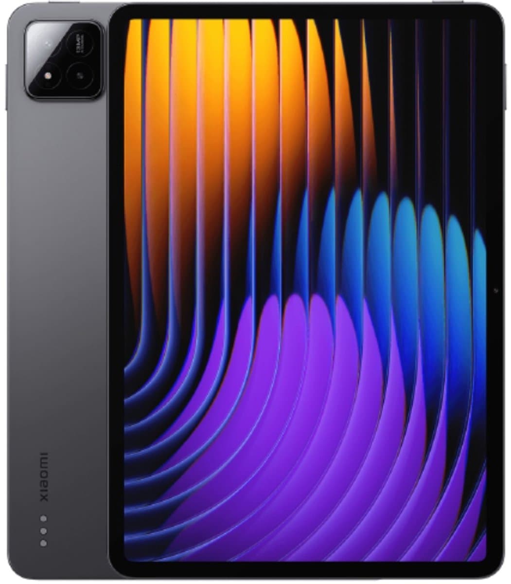 Xiaomi Pad 7 - 11.2 inch - 12GB/256GB - Grijs — afbeelding 1