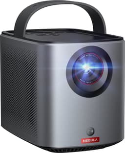 Anker Nebula Mars 3 Air Beamer - Draagbare DLP Projector - Full HD 1080p Resolutie - 400 ANSI Lumen - WiFi & Bluetooth - Ingebouwde Batterij tot 2 - 5 uur - Perfect voor Films & Presentaties — thumbnail 1