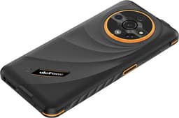 Ulefone Armor X31 Pro Robuuste Smartphone, 5G 8GB/256GB Few Orange — thumbnail 4