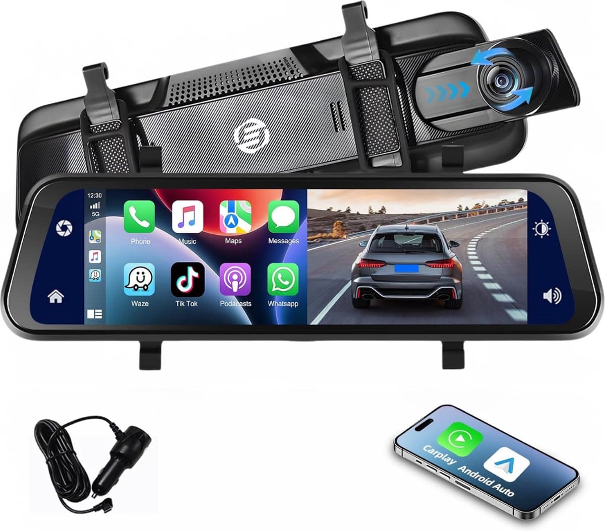 Dashcam voor Auto — afbeelding 1
