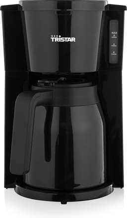 Tristar Koffiezetapparaat filterkoffie 900W - CM-1285 - 1 L, 10 koppen - Camping geschikt - Thermoskan - WK — thumbnail 2