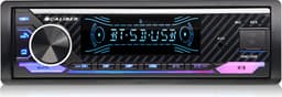 Caliber Autoradio - Autoradio met Bluetooth - 4 x 100W - 1 din - Multicolour Display - Handsfree bellen - FM Radio - USB Oplaadpoort — thumbnail 1