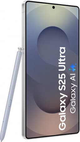Samsung Galaxy S25 Ultra 5G - 256GB - Titanium Silver Blue — thumbnail 5