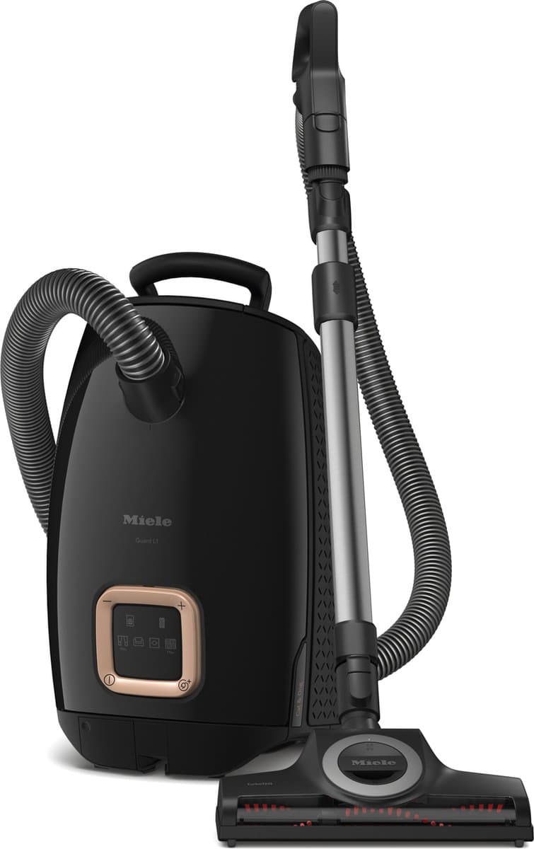 Miele Guard L1 Cat & Dog Obsidiaanzwart — afbeelding 1