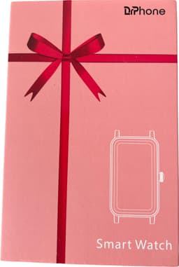 DrPhone Ai Hydro2 Smartwatch Dames – Slim Horloge met Hartslag-, Bloeddruk- & Zuurstofmeting – Menstruatie- & Slaapmonitor, Stappenteller & 12 Sportmodi – Zilver — thumbnail 3