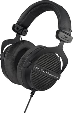 Beyerdynamic DT 990 Pro - Koptelefoon - 80 Ohm - Zwart — thumbnail 4