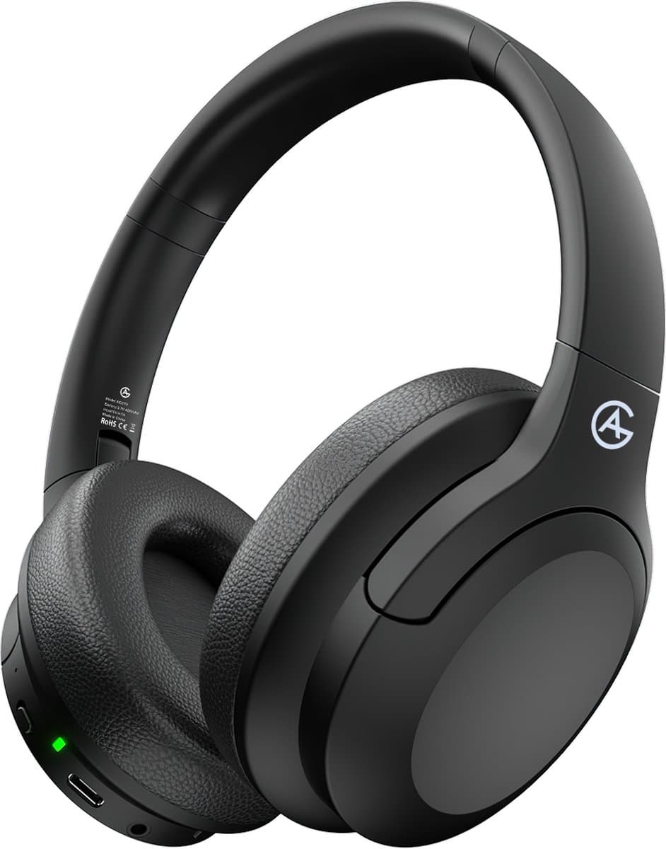 AG270 Koptelefoon - Bluetooth - Draadloos - Volwassenen & Kinderen - Met microfoon - 23 uur batterij -Draad - Headphone - — afbeelding 1