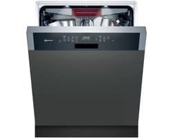 Neff S147ZCS35E vaatwasser Semi-ingebouwd 14 couverts