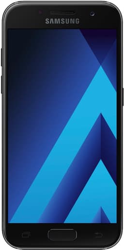 Samsung SM-A320FZKNPHN, MOBILE,SM-A320FL,BLACK,PHN — thumbnail 2