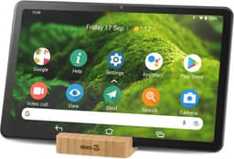 Doro - Vereenvoudigde digitale tablet voor senioren — thumbnail 1