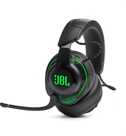JBL Quantum 910X - Draadloze Headset met Lage Latency - 2.4 GHz & Bluetooth - Active Noise Cancelling - 3D Headtracking Audio - 37 uur batterij - Xbox & Multi-Platform - Zwart — thumbnail 1